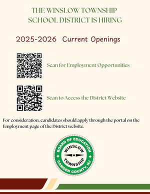 We are Hiring!